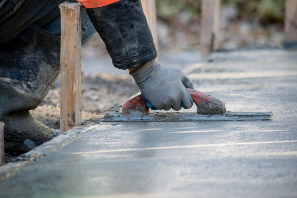 Best Stamped Concrete Services in Giddings, TX