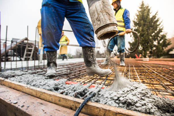 Best Concrete Foundation Repair in Giddings, TX